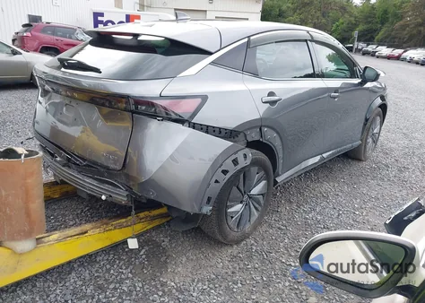 2023 Nissan Ariya Engage z USA, uszkodzony, nr VIN JN1AF0BA3PM406403